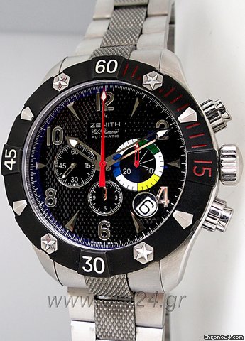Zenith Defy Automatic Classic Aero El Primero