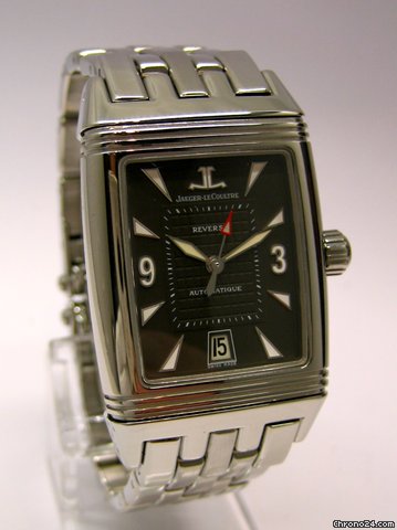 replica Jaeger-LeCoultre Reverso Gran Sport Automatique Edelstahl WATCHES 1 