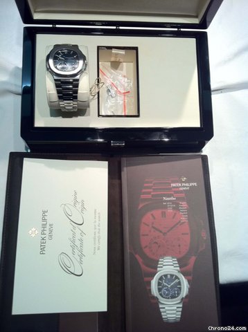 replica Patek Philippe Nautilus WATCHES 1 