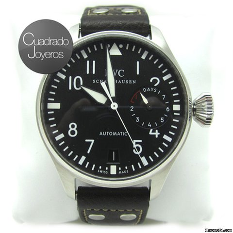 IWC Big Pilot