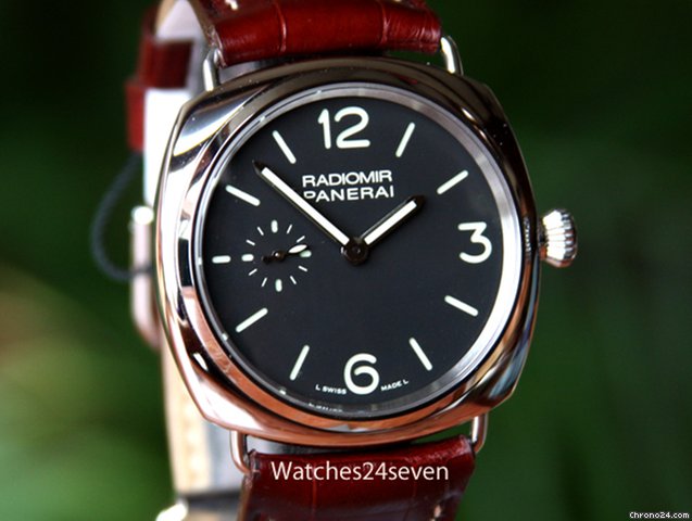Panerai PAM 337 Radiomir Stainless Steel 42 mm