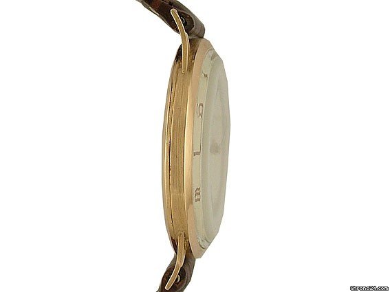 replica Zenith Vintage kleine Sekunde Handaufzug 18kt Rosegold 37mm WATCHES 1 