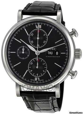 IWC Portofino Chronograph Automatic Mens Watch IW391002