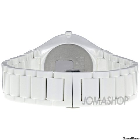 replica Rado True Thinline White Dial Automatic Cermaic Unisex Watch R27970102 WATCHES 1 