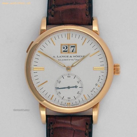 A. Lange & Sohne Langematik