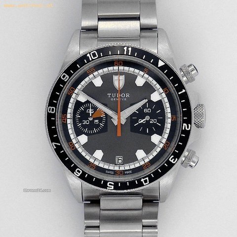 Tudor Heritage Chrono