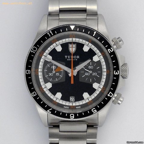 Tudor Heritage Chrono
