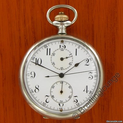 Longines Pocket Watch