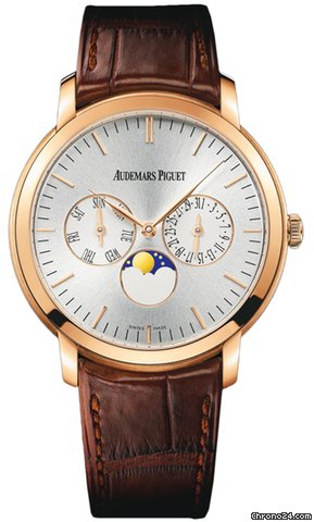 Audemars Piguet Jules Audemars Moonphase Calendar