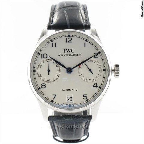 IWC Portugieser Automatic 7 Day's