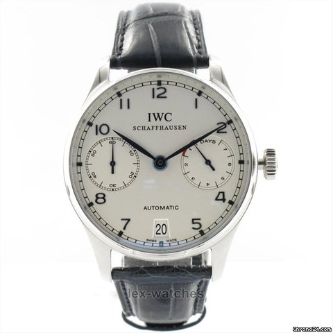 IWC Portugieser Automatic 7 Day's