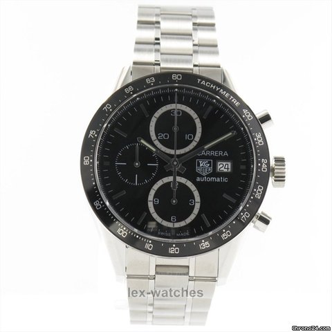 TAG Heuer Carrera Tachymeter