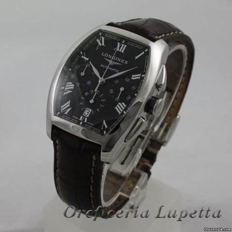 replica Longines Evidenza Chronograph WATCHES 1 