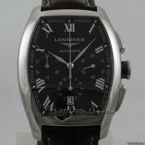 Longines Evidenza Chronograph