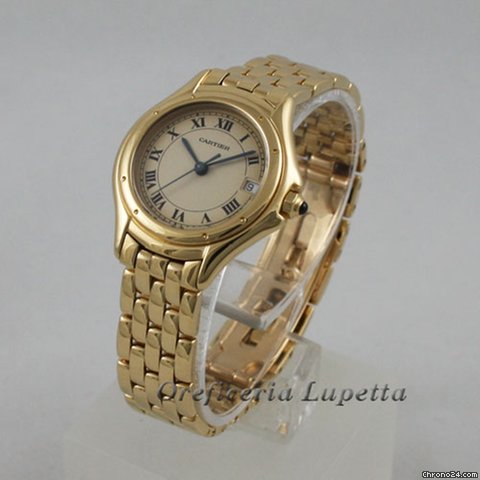 replica Cartier Cougar WATCHES 1 