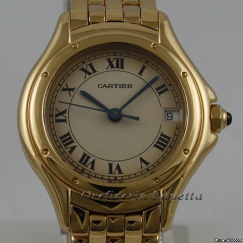 Cartier Cougar
