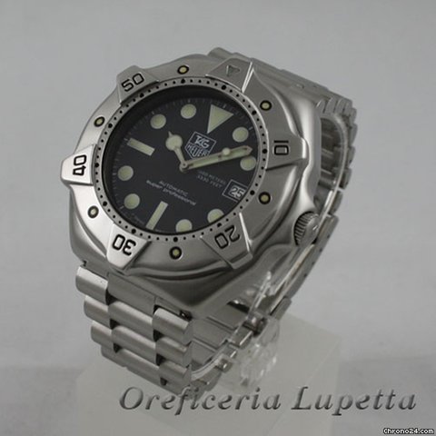 replica TAG Heuer Super Professional 1000 metri WATCHES 1 
