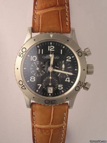 Breguet Type XX Transatlantique
