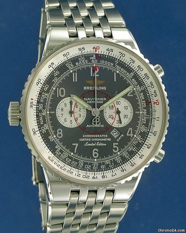 Breitling Navitimer Heritage Limited Edition
