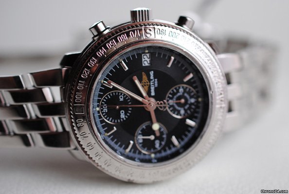 replica Breitling Longitude Astromat sportliche Edelstahl Herrenuhr WATCHES 1