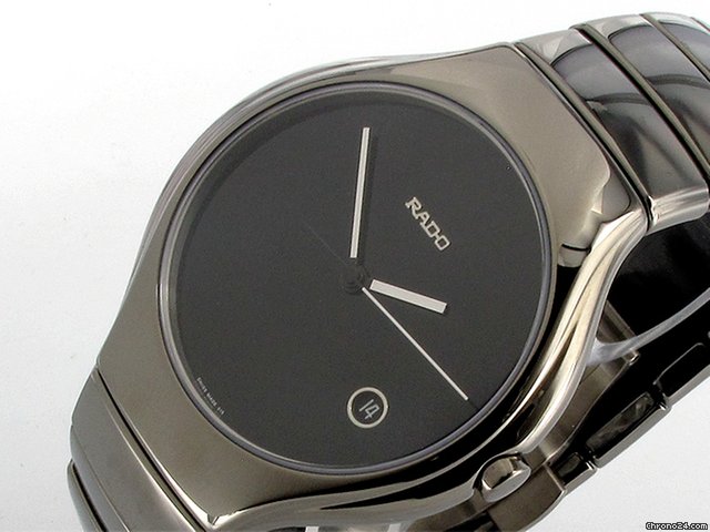 Rado "DIASTAR" HIGH TECH CERAMICS - TOP ZUSTAND