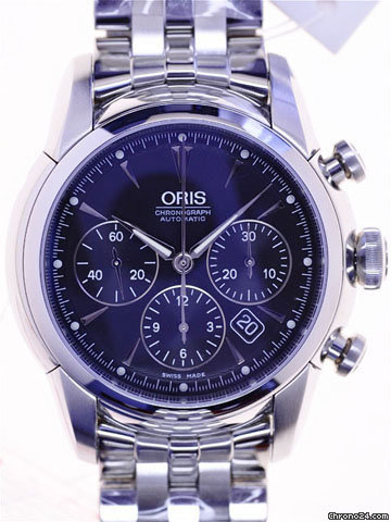 Oris Chronograph Artelier