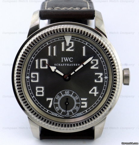 IWC Vintage Pilots Watch