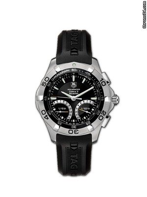 TAG Heuer Aquaracer Calibre S NEU incl MWST mit B&P