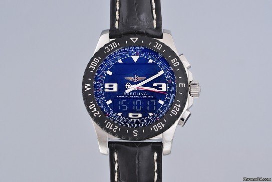 Breitling Airwolf Raven