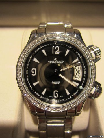 Jaeger-LeCoultre Master Compressor