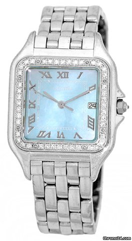 Cartier Diamond Panther