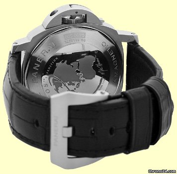 replica Panerai Limited Edition Gent's Stainless Steel  Luminor Arktos PAM 92 WATCHES 1 