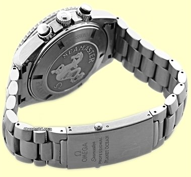 replica Omega SeaMaster Planet Ocean Chronograph WATCHES 1 