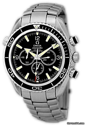 Omega SeaMaster Planet Ocean Chronograph