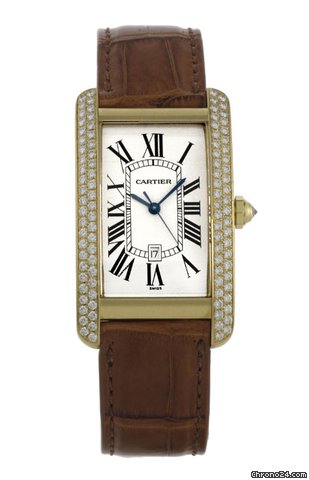 Cartier Tank Americaine 2340