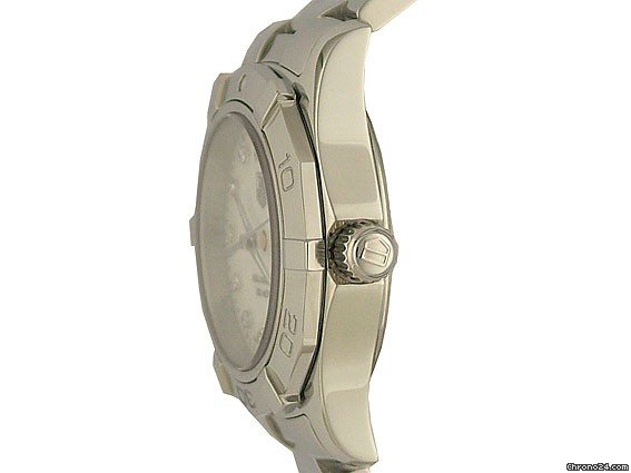 TAG Heuer Aquaracer Lady Perlmutt Diamond 27mm WATCHES 2