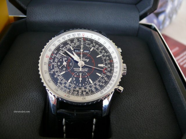 Breitling Navitimer Montbrillant Datora A21330