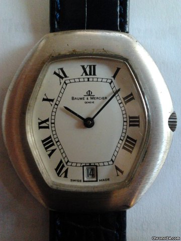 Baume & Mercier Esagonale