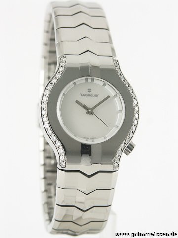 TAG Heuer Damenarmbanduhr