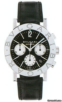 Bulgari - Mens Watch BB38SLDCH