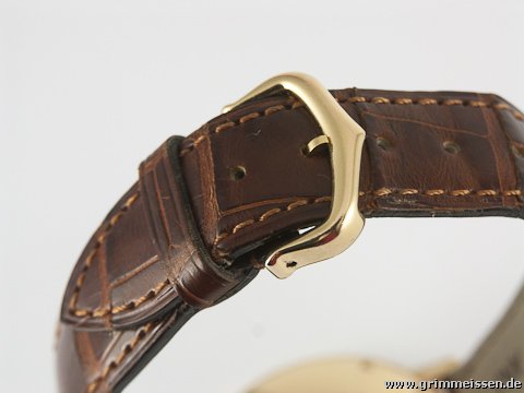 replica Cartier Damenarmbanduhr Must de Cartier WATCHES 1 