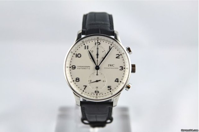 replica IWC Portoghese Chronograph Automatic WATCHES 1 