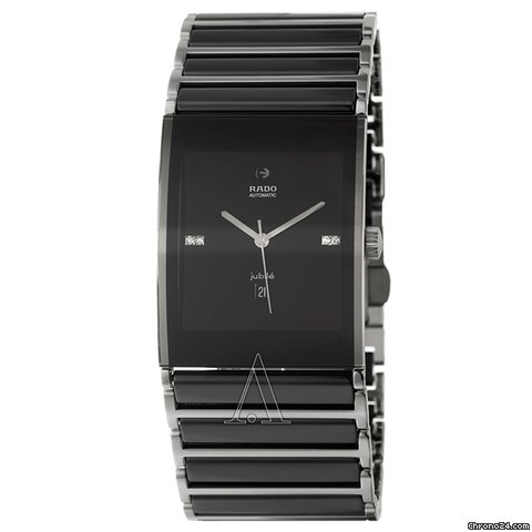 Rado Men's Integral Automatic Watch