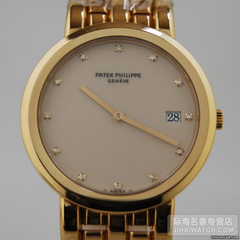 Patek Philippe 18K
