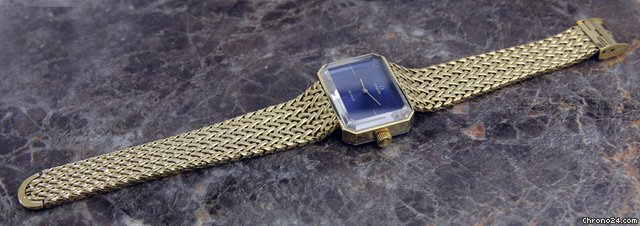 replica Omega Deville Mechanical 24x33mm A Grima  C1972 WATCHES 1 