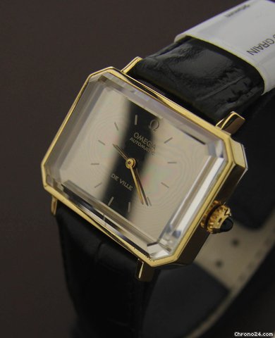 Omega Deville Mechanical 24x33mm Andrew Grima  C1972