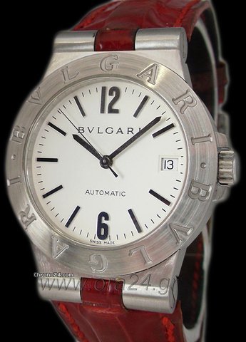 Bulgari Diagono Sport Automatic 35mm