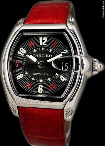 Cartier Roadster de Cartier Grand Model Automatic