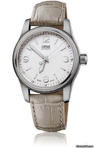 Oris Swiss Hunter Team PS Edition