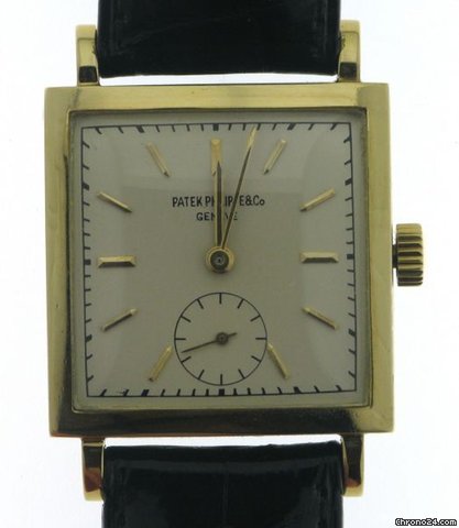 Patek Philippe Vintage Gold